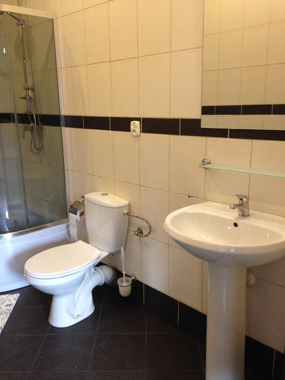 Apartamenty Zakopane Krupowki 24 Bagian luar foto