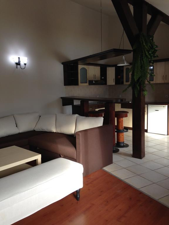 Apartamenty Zakopane Krupowki 24 Bagian luar foto