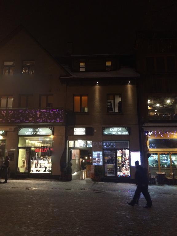 Apartamenty Zakopane Krupowki 24 Bagian luar foto
